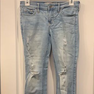 Hollister jeans